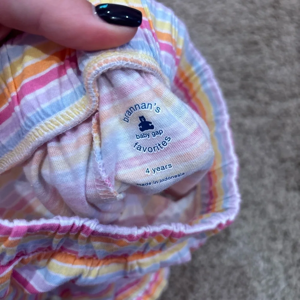Toddler Girls GAP Shorts